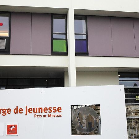 Auberge De Jeunesse De Morlaix Exterior photo